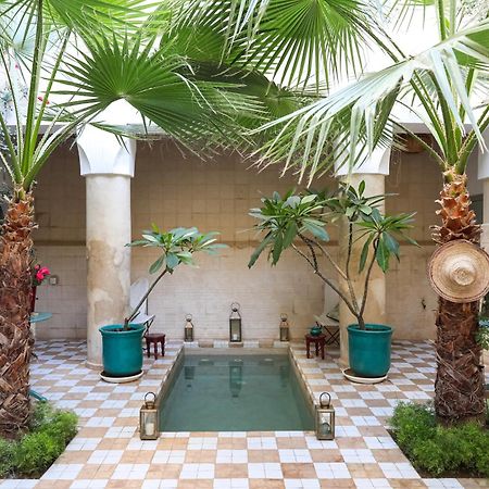 Riad Amour Marrakesch Exterior foto