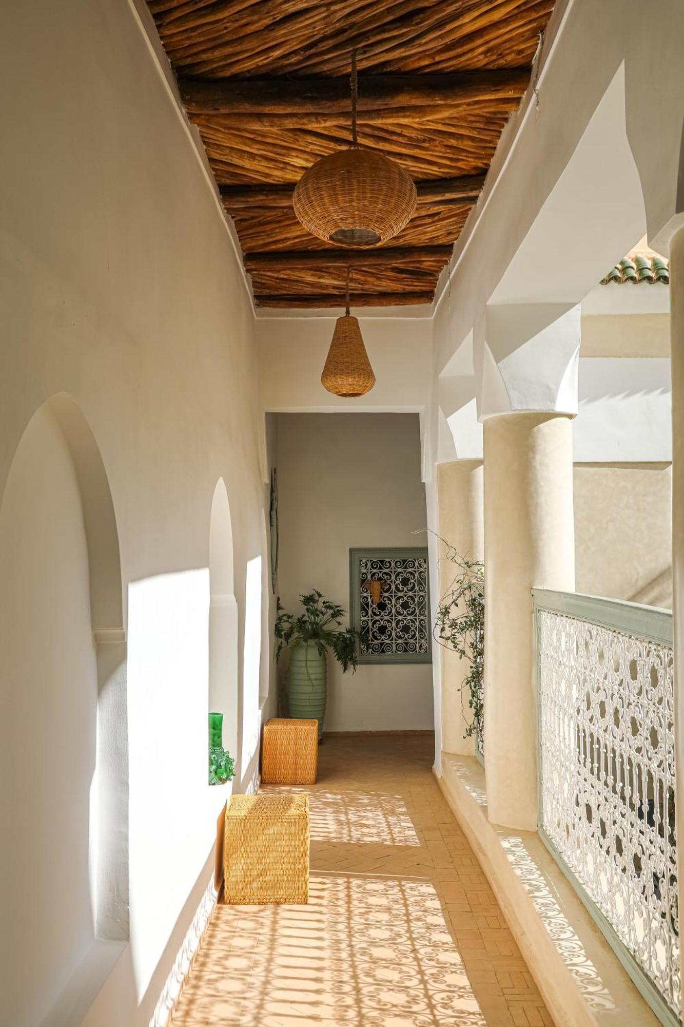 Riad Amour Marrakesch Exterior foto