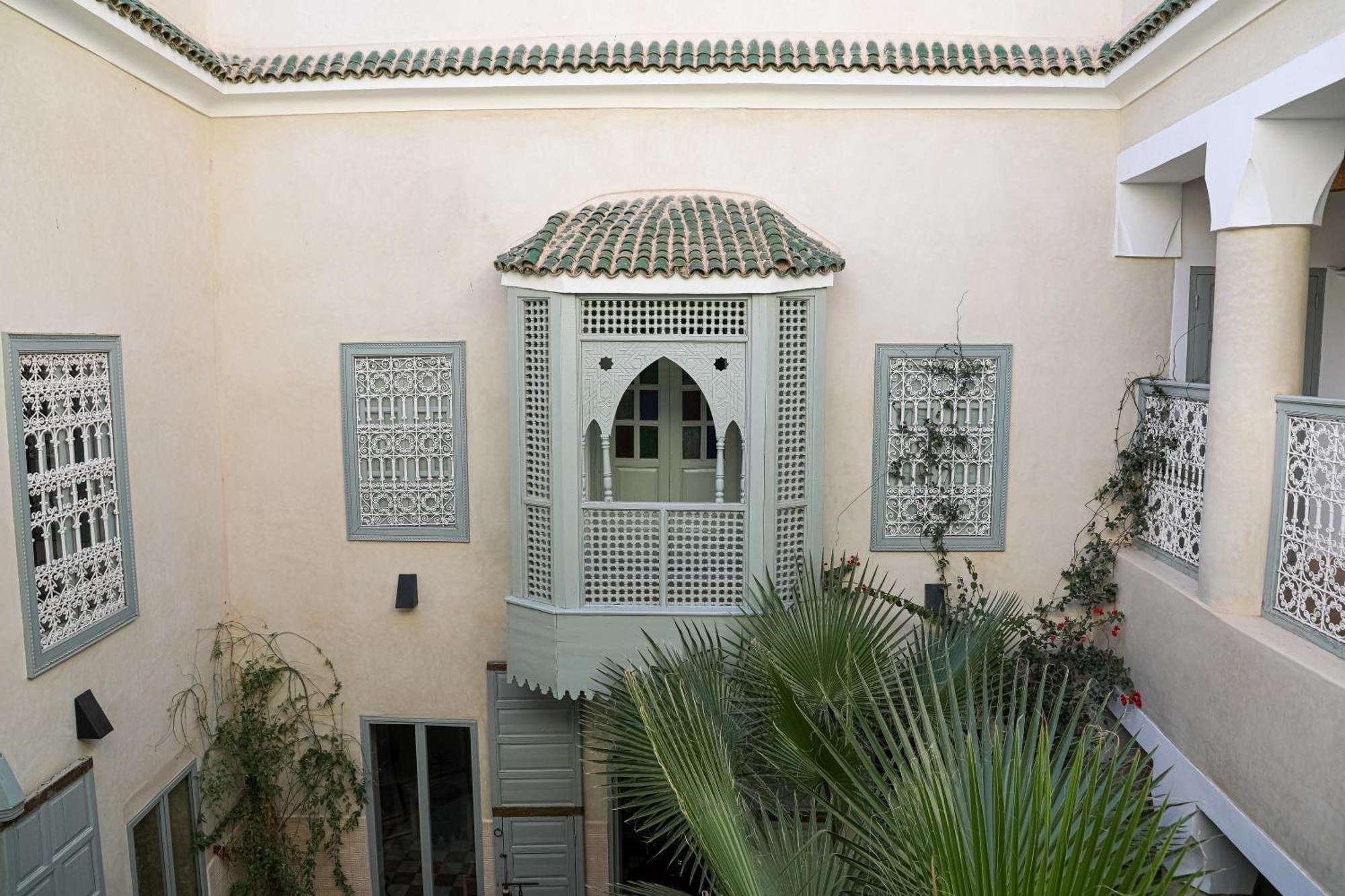 Riad Amour Marrakesch Exterior foto
