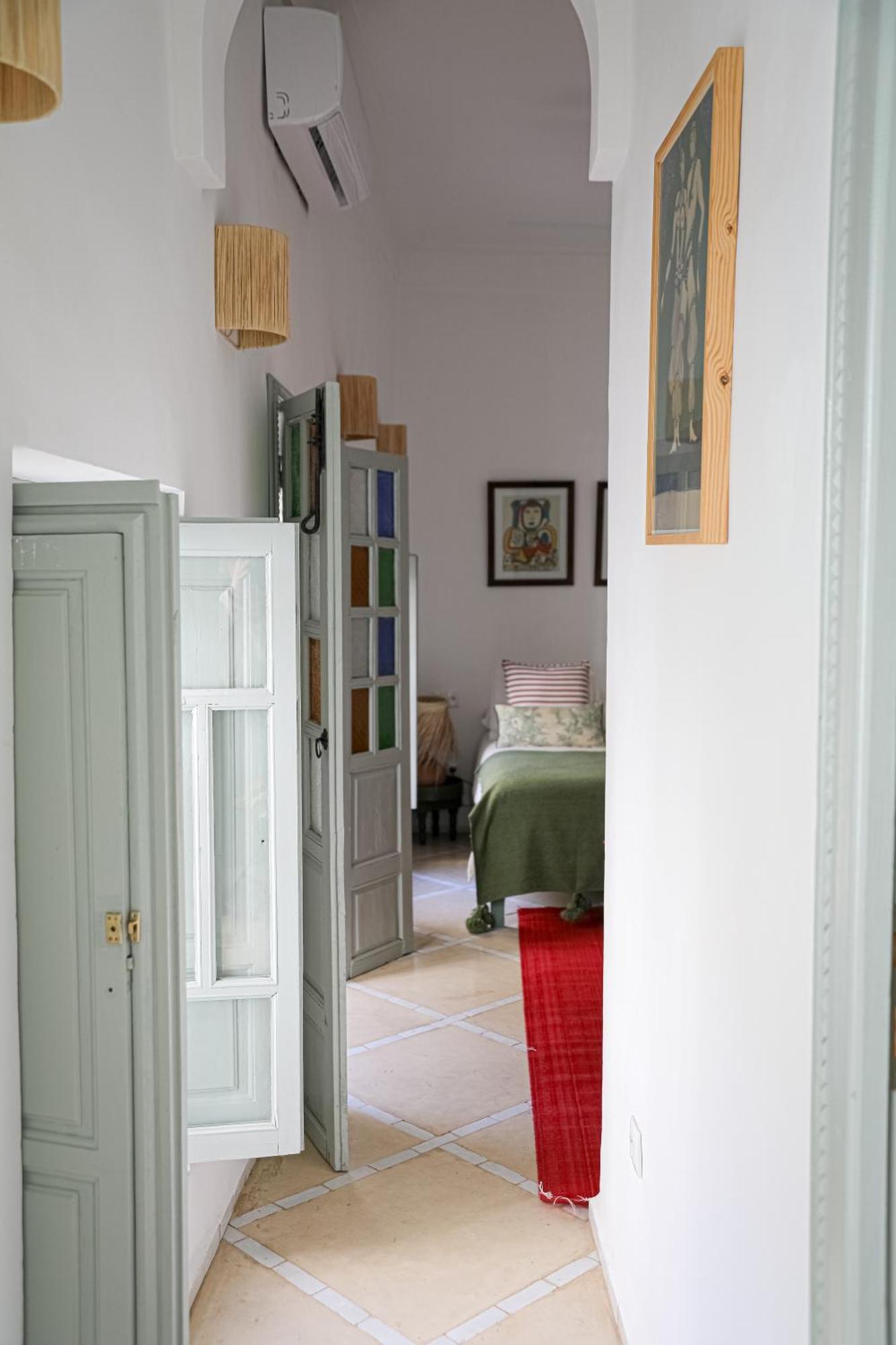 Riad Amour Marrakesch Zimmer foto