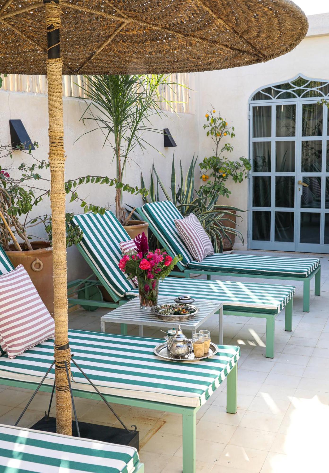 Riad Amour Marrakesch Exterior foto