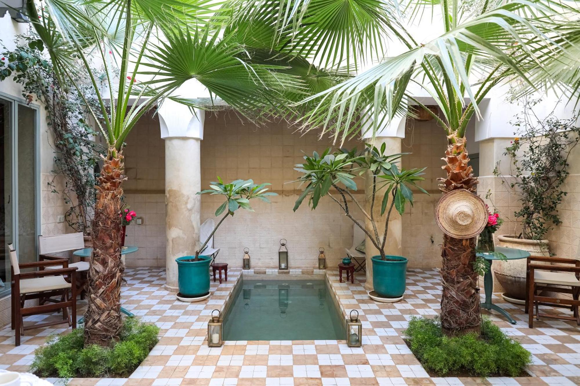 Riad Amour Marrakesch Exterior foto