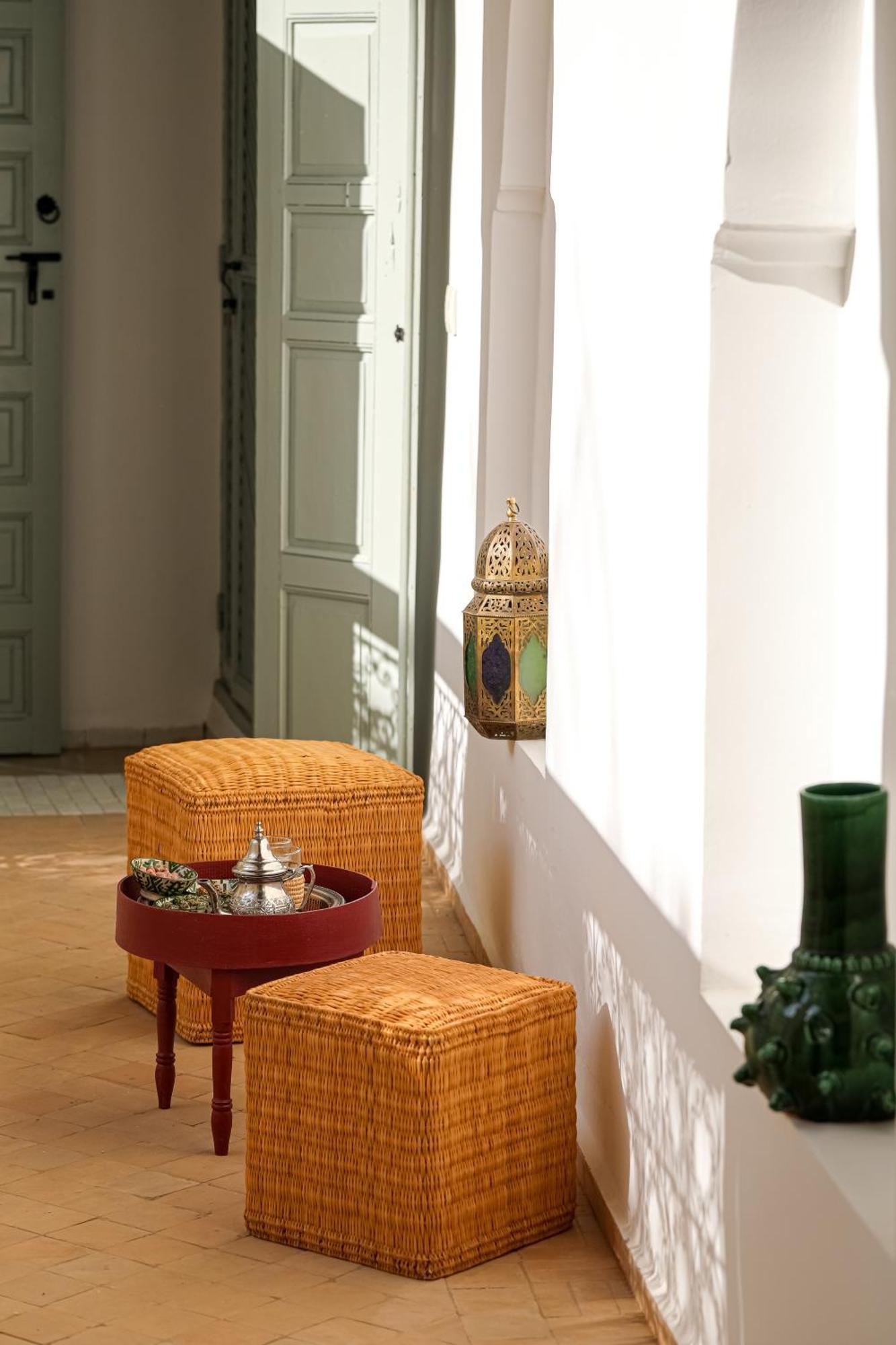 Riad Amour Marrakesch Exterior foto