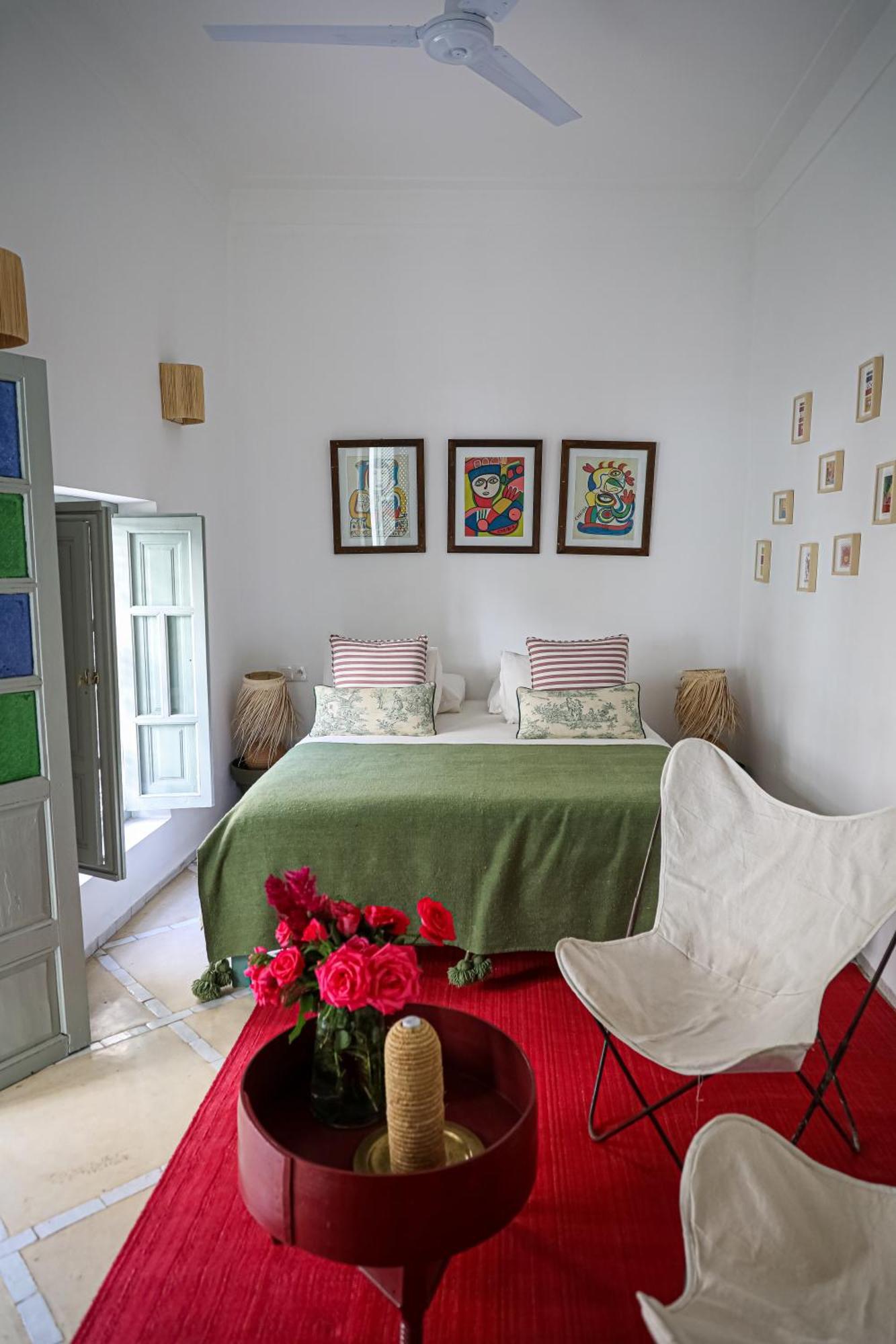Riad Amour Marrakesch Zimmer foto