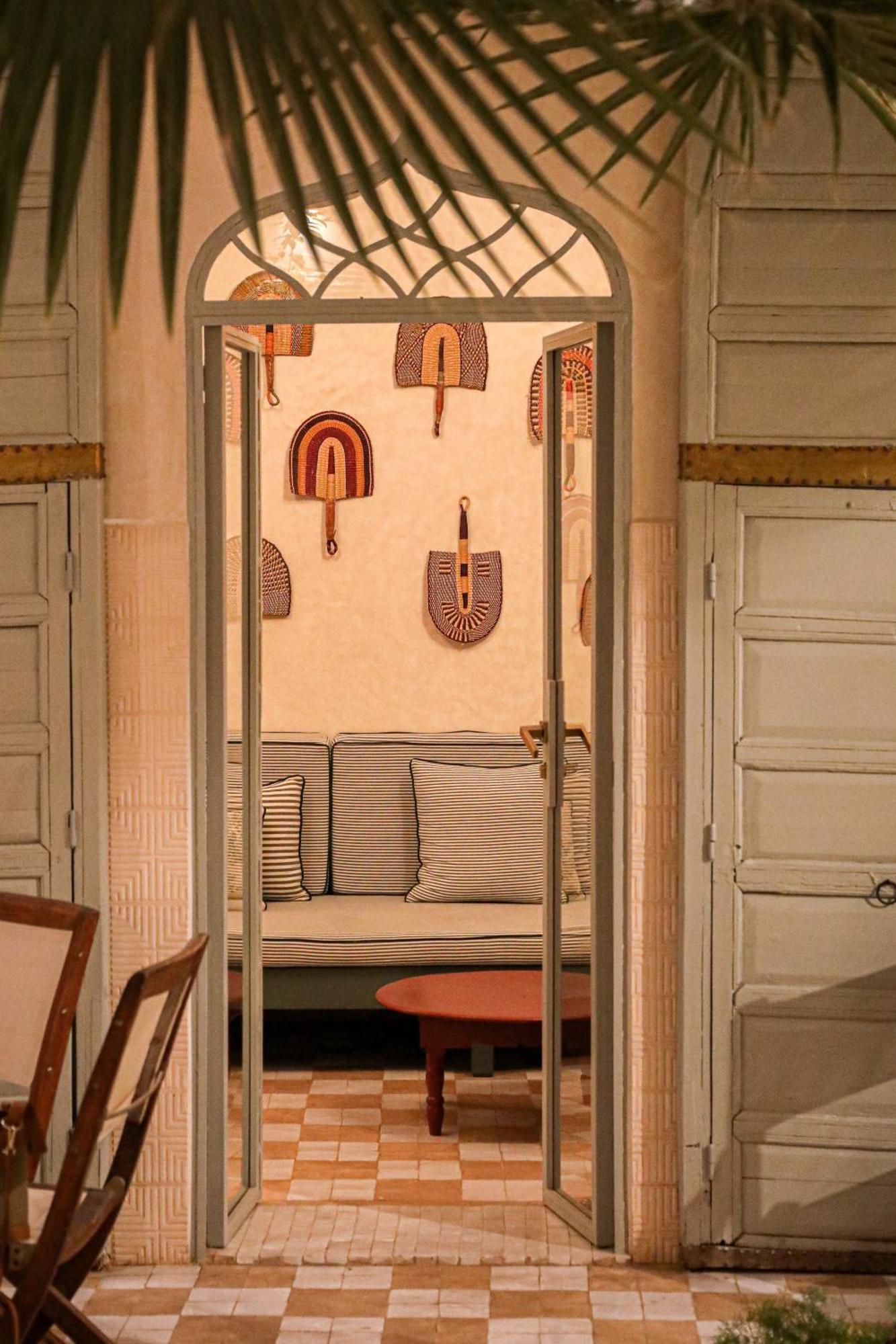 Riad Amour Marrakesch Exterior foto