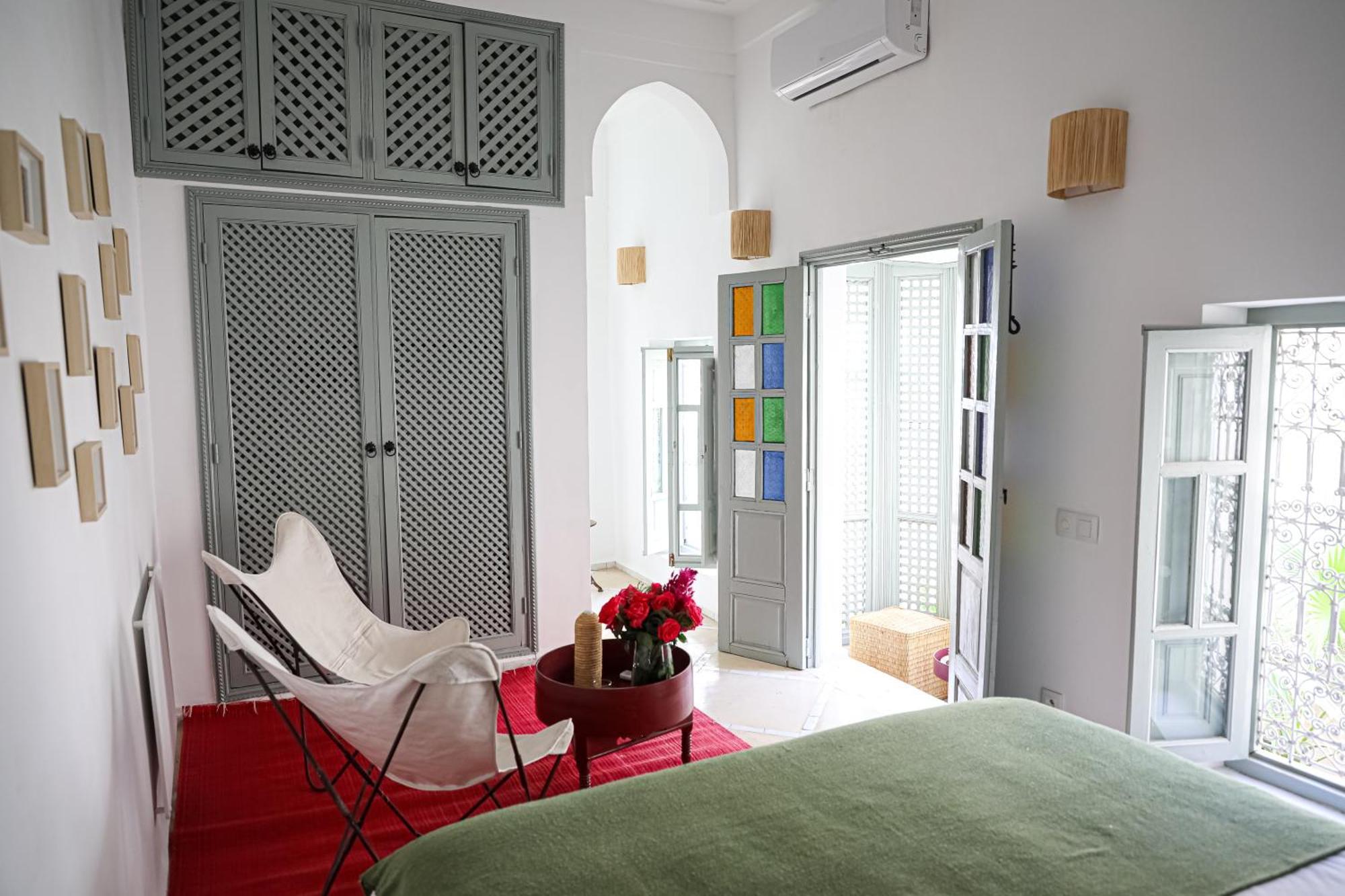 Riad Amour Marrakesch Exterior foto