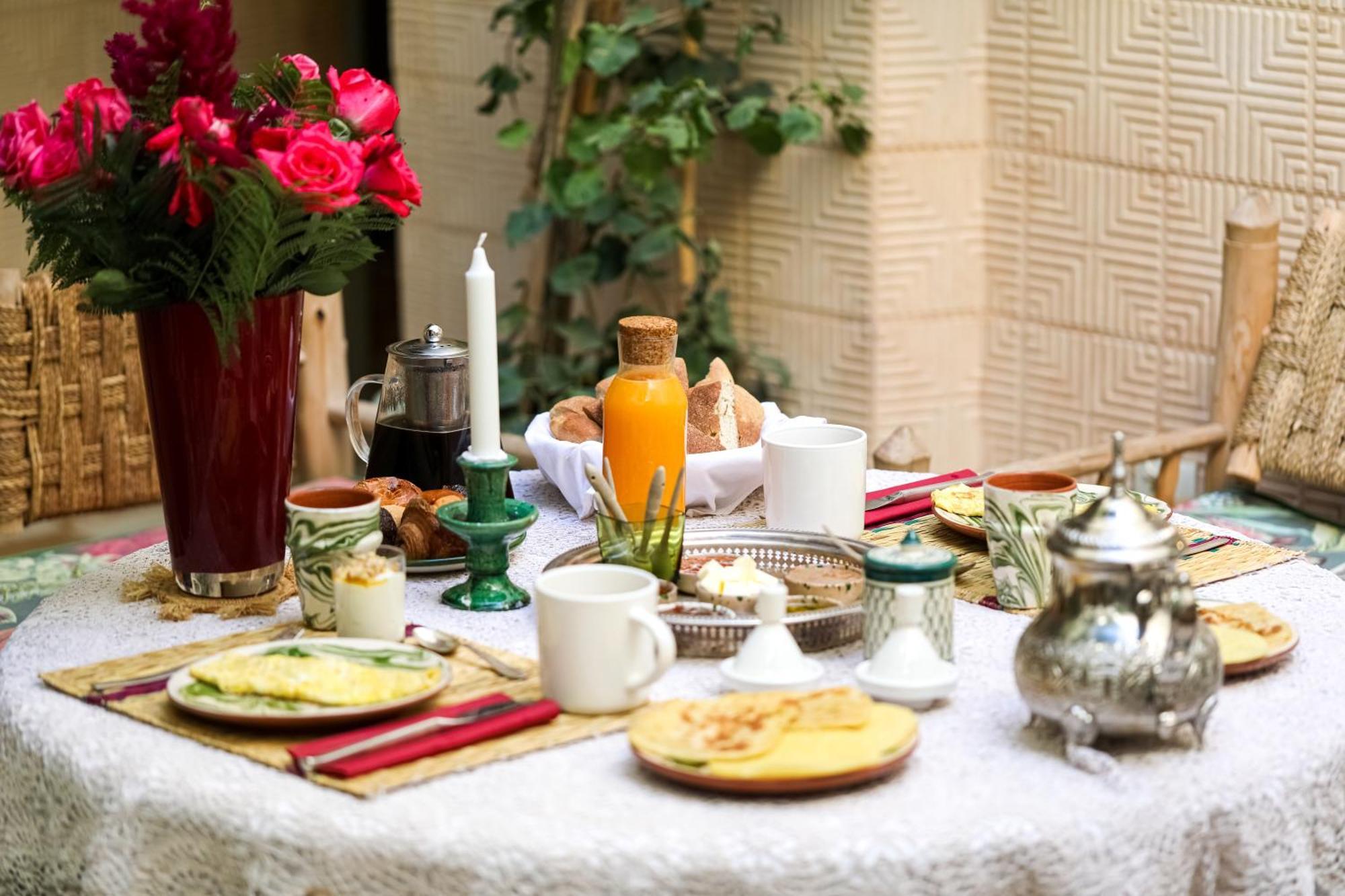 Riad Amour Marrakesch Exterior foto