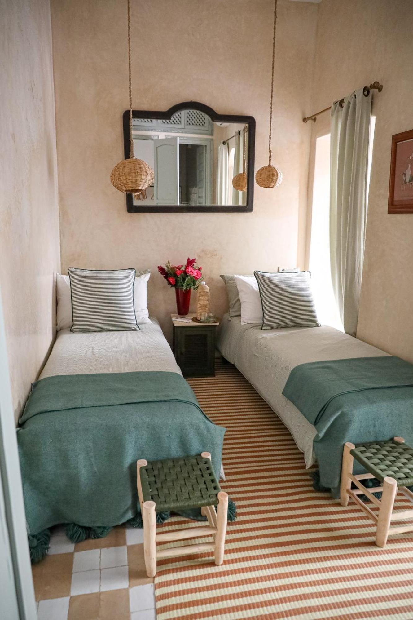 Riad Amour Marrakesch Zimmer foto