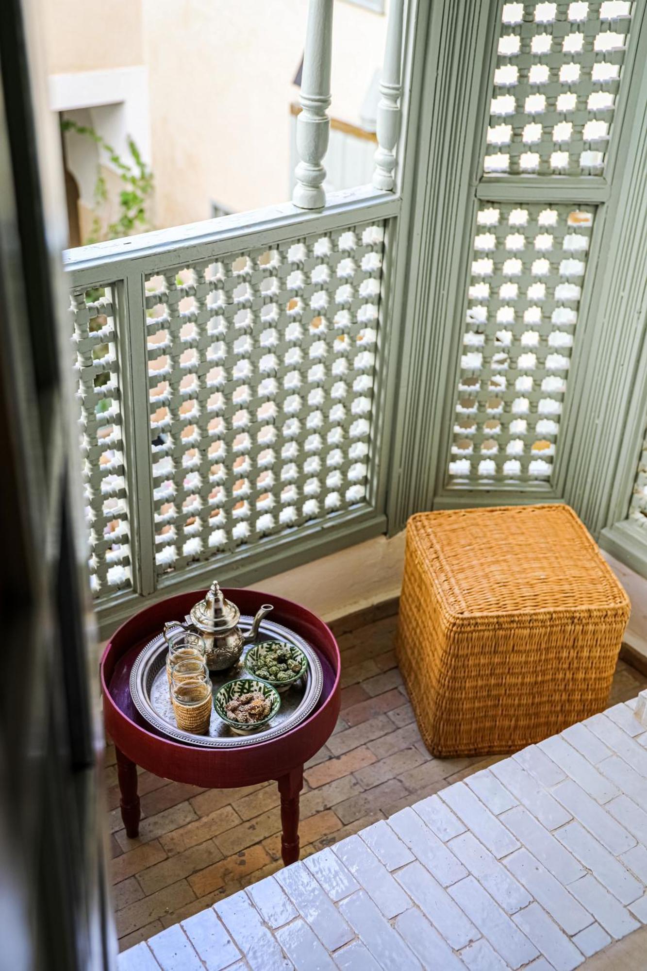 Riad Amour Marrakesch Exterior foto