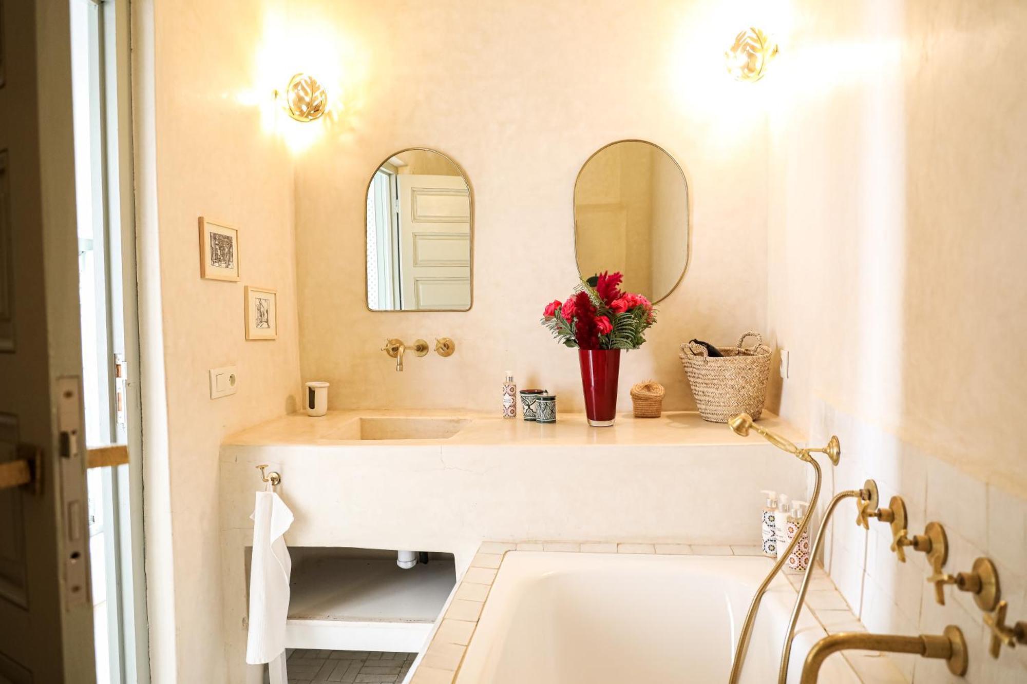 Riad Amour Marrakesch Zimmer foto