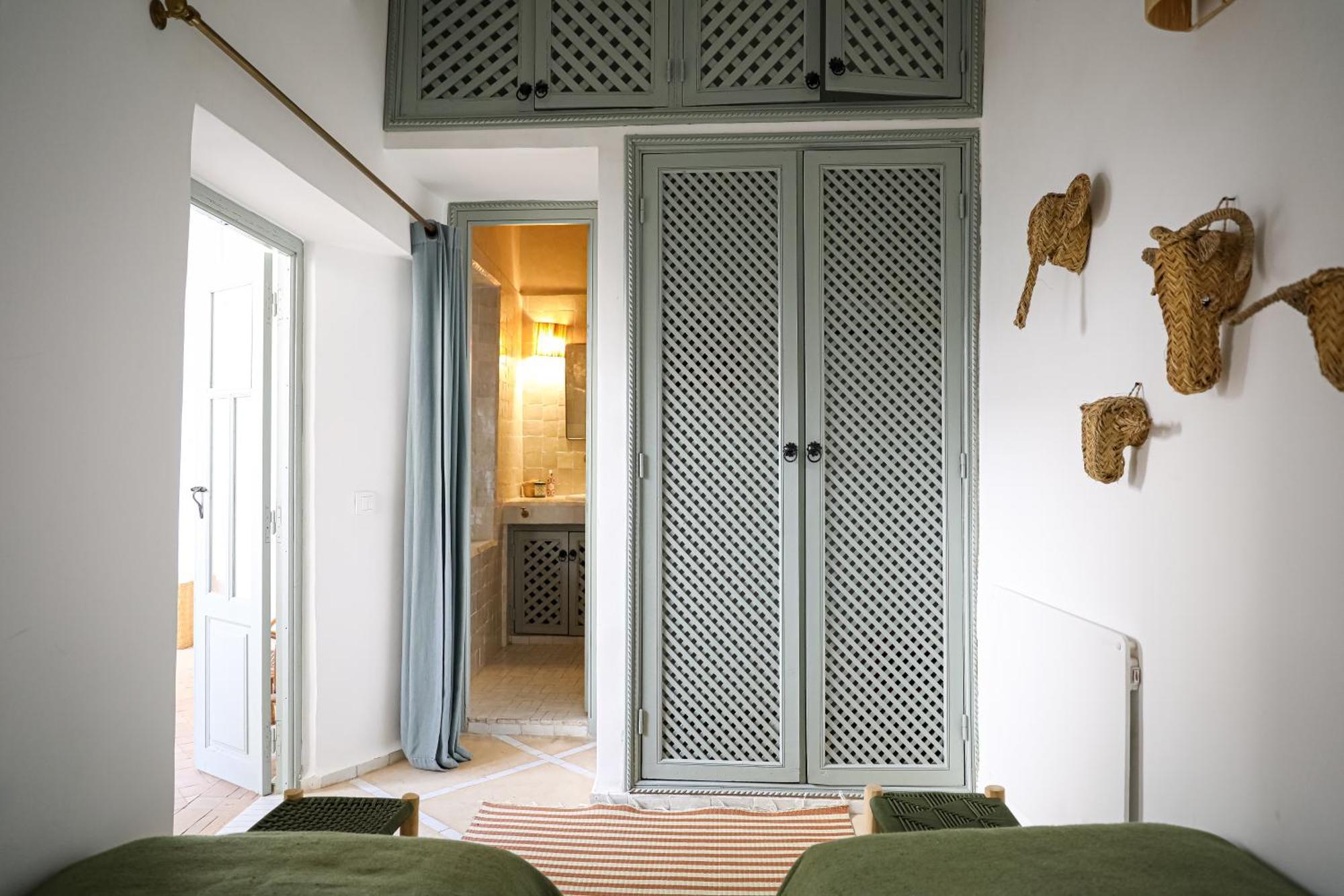 Riad Amour Marrakesch Zimmer foto