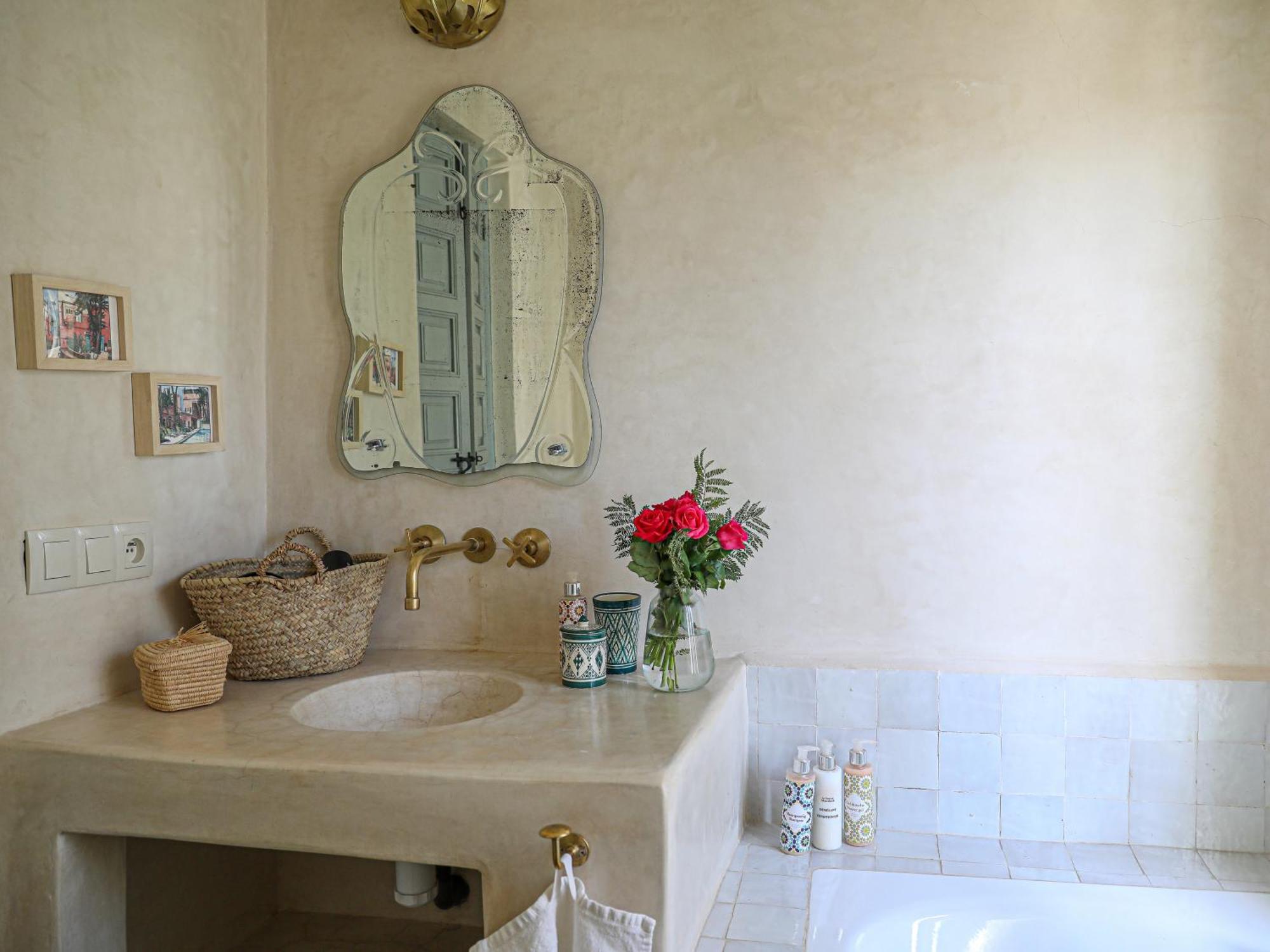 Riad Amour Marrakesch Zimmer foto