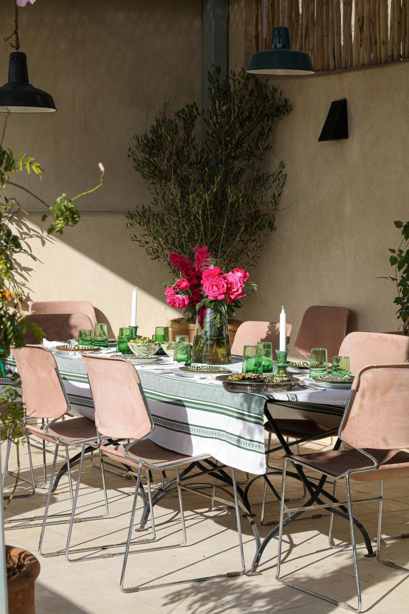 Riad Amour Marrakesch Exterior foto