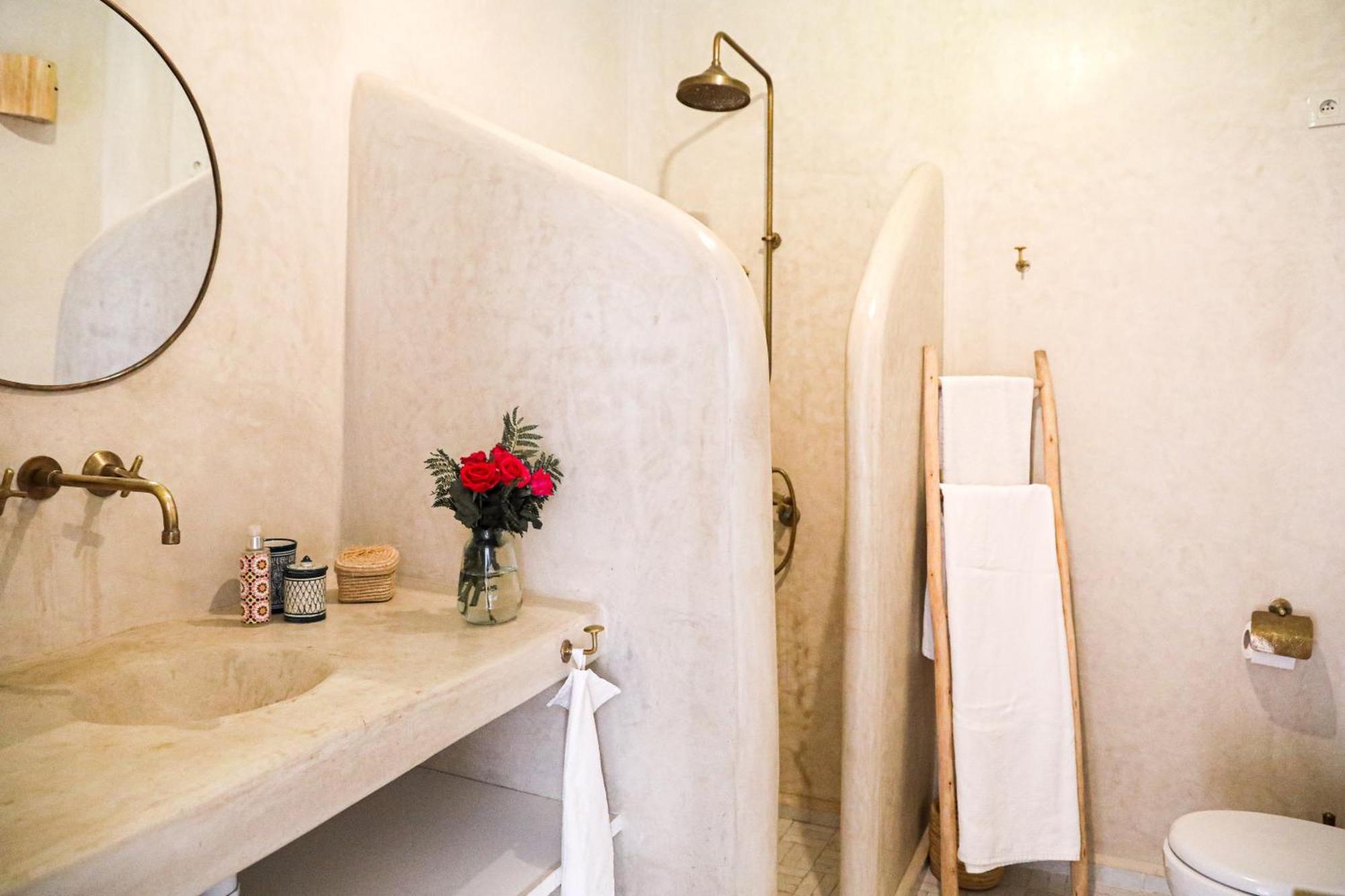 Riad Amour Marrakesch Zimmer foto